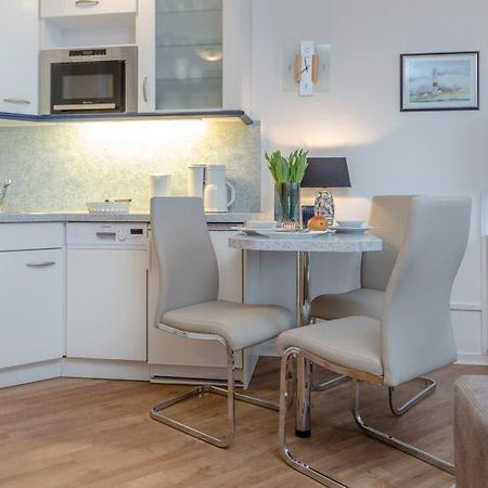 Ad3 5E Leuchtturm Apartment Westerland Exterior foto