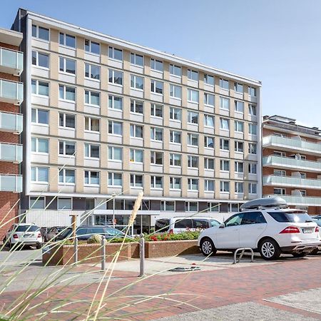 Ad3 5E Leuchtturm Apartment Westerland Exterior foto