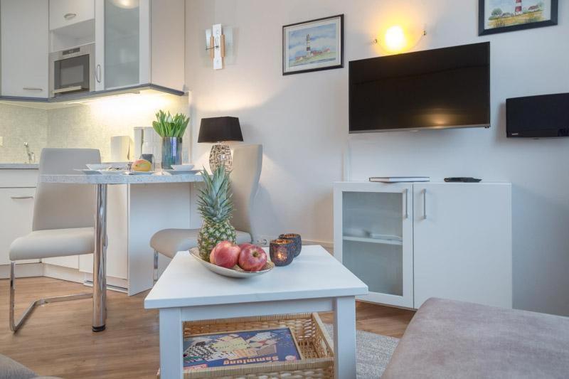 Ad3 5E Leuchtturm Apartment Westerland Exterior foto